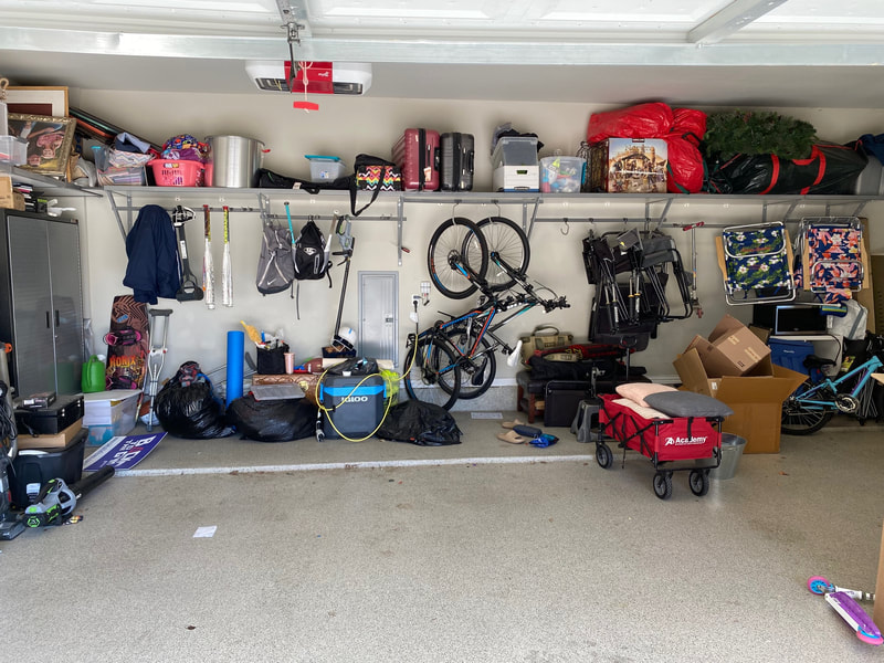 Decluttering Services and Clutter Management